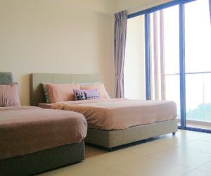 Mountain View Suite Midhills (10th floor for 6pax) Gohtong Jaya Malaysia