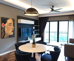 HOMELIVE @ VISTA LUXURY SUITE ( FREE WIFI ) Gohtong Jaya Malaysia