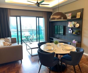 V06 HOMELIVE @ VISTA LUXURY SUITE 2BR (FREE WIFI) Gohtong Jaya Malaysia