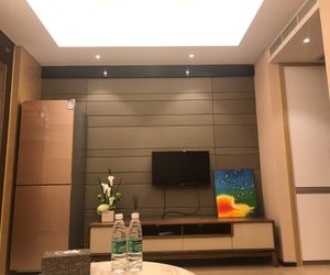 High-end apartment in the City Chengdu China