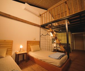 Jinzun Surf House - Loft Suite B Luye Township Taiwan