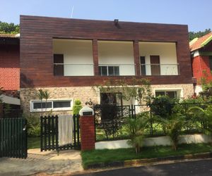 Luxury villa at jade garden close to airport Sadahalli India