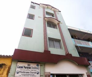 SPOT ON 63274 Laxmi Narayan Residency Puri India
