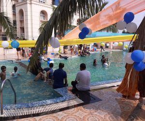 La Platina Premium Suites Puri India