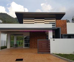 Relaxing Country House D13A (For Event Use) Kinarut Malaysia