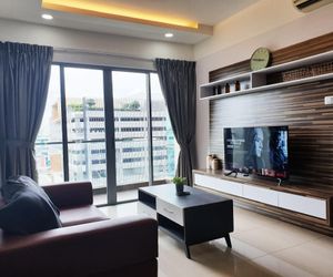 SEAVIEW/City Center/Imago Mall/The LOFT Residence Kota Kinabalu Malaysia