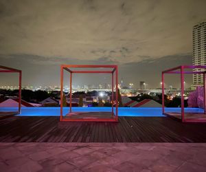 Studio Room Grand Kamala Lagoon by Mich Bekasi Indonesia