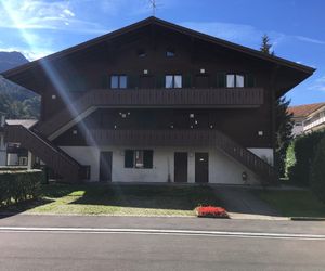 3 minutes from West train station / city center Interlaken Switzerland