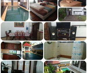 Villa IBUD Batu Indonesia