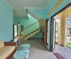 Villa Edelweis 3 kamar No. 7 dekat Museum Angkut Batu Indonesia