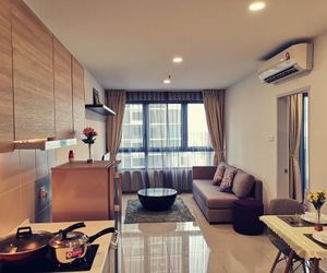Cozy Guesthouse @ i-City (Pool View + Garden View) Shah Alam Malaysia