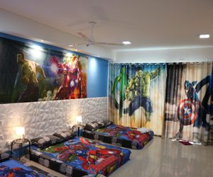 Marvel Avengers @ Vinces Designer ICity Pool Sogo Shah Alam Malaysia