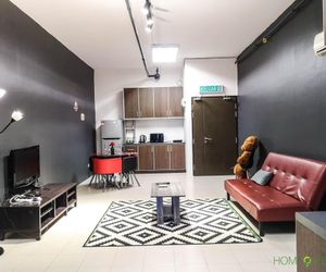 Minimalist Couple Style Apartment in Shah Alam Shah Alam Malaysia