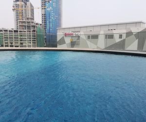 I-CITY FAMILY SUITE 1 /WiFi/NETFLIX/CORNER LOT Shah Alam Malaysia