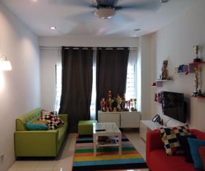 Shah Alam (IDCC)Apartment Nicely Homestay Shah Alam Malaysia