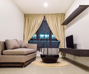 Cosy and Private 1 Bedroom Near Central i-City Shah Alam Malaysia