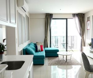 SmartHome Huge 2 Bedroom Luxury Apartment @ I-City Shah Alam Malaysia