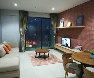 I-CITY FAMILY SUITE  2 /WiFi/NETFLIX/THEME PK VIEW Shah Alam Malaysia