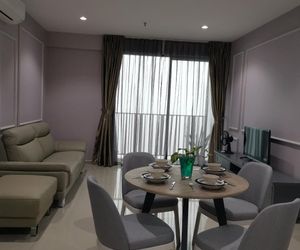 I-City Perfect Homestay Shah Alam Malaysia