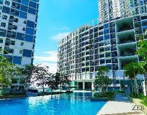 i-City-Casa Liberty/Wifi/10k Movies/Parking(7 pax) Shah Alam Malaysia