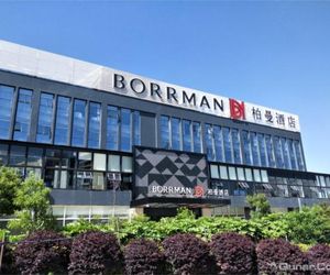Borrman Hotel Kunming Changshui Airport Center Dabanqiao China