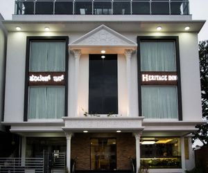 Heritage Inn -  A Unit of Harsha and Co. Mysore India