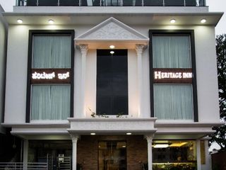 Hotel pic Heritage Inn -  A Unit of Harsha and Co.