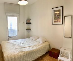 Quiet 1BR apartment, steps from Fuencarral Madrid Spain