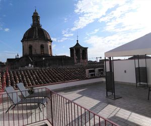 Manzoni Suite Home-Terrace Suite on the rooftop Catania Italy