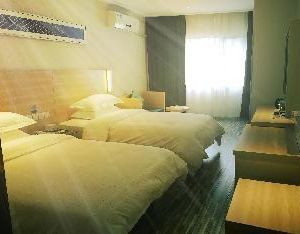 City Comfort Inn zhongshan Lihe Square Walmart Zhongshan China