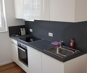 Studio-Apartment mit Balkon Aachen Germany