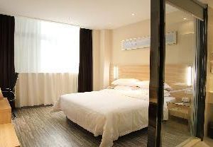 City Comfort Inn Wuhan Guanggu Finance Port Liufangling China