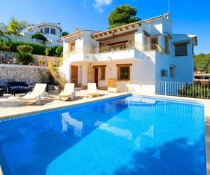 Holiday Home Amarilla Calpe Spain