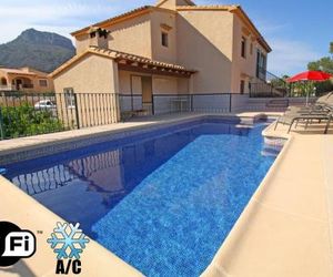 Villas Costa Calpe - Pineda Calpe Spain