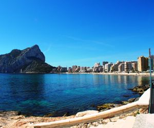 LaFustera Calpe Spain