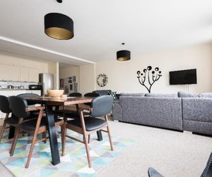 The Broadmead Jungle - Lovely & Central 3BDR Apartment Bristol United Kingdom