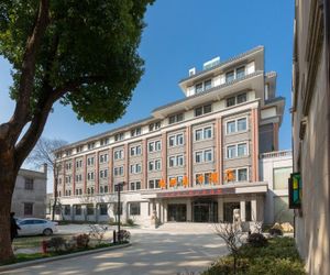 GreenTree Eastern Hotel (Suzhou Shantang Street) Suzhou China