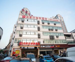 Thank Inn Hotel Jiangsu Suzhou Wujiang Walking Street Changtiaogang China