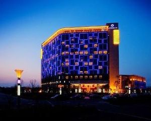 Landison Plaza Hotel Cixi Baishalu China