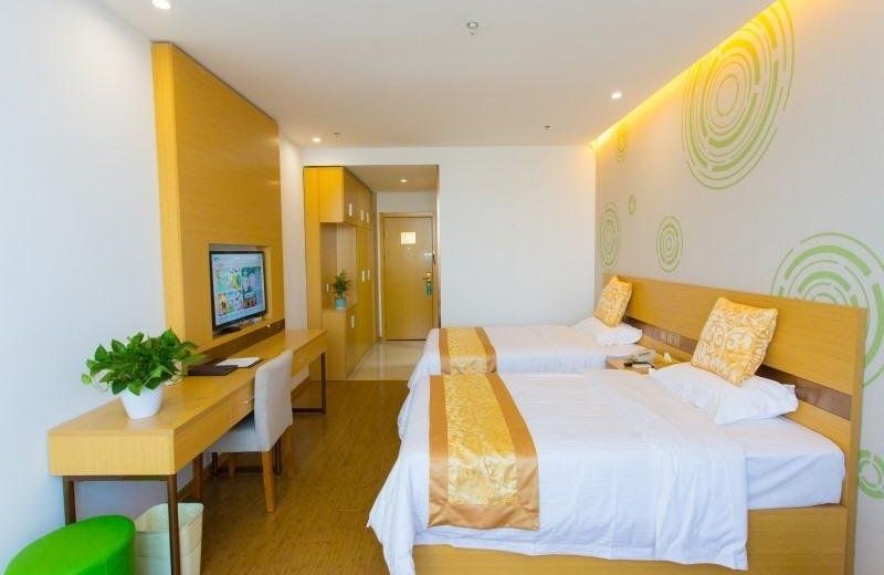 GreenTree Inn Cixi Zhouxiang Town Jiayue Plaza