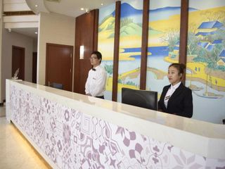 Hotel pic GEM Hotel Ningbo Tongtu Road Minglou Metro Station