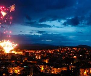 Panoramic Apartment Sandanski Bulgaria