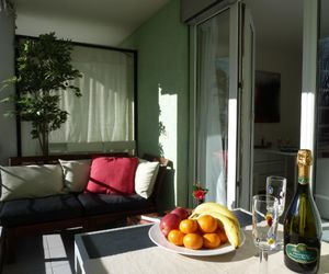 Cosy bright studio in Ascona with terrace Ascona Switzerland