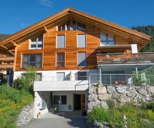 Ferienwohnung Gartenweg Adelboden Switzerland