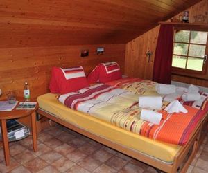 Chalet Allmegrat Adelboden Switzerland