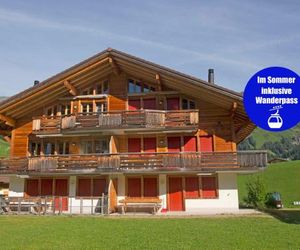 Am Gilsbach Adelboden Switzerland