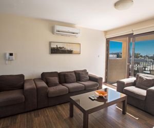 Picture Relaxing on Your Balcony in Ayia Napa Reading Your Favourite Book, Ayia Napa Apartment 1278 Ayia Napa Cyprus