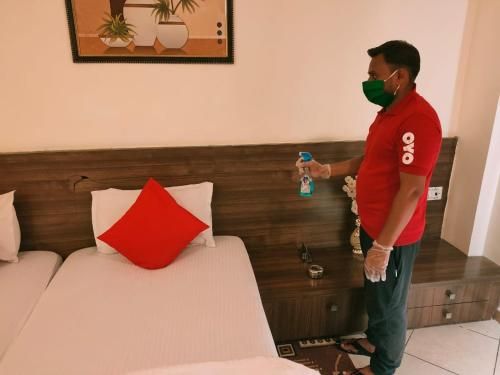 OYO 65290 Hotel Plus Corporate One
