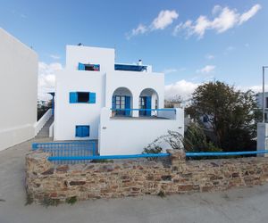 Naxos is the Way Hyper-Ground floor apartment Kastraki Greece