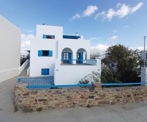 Naxos is the Way Semi-basement apartment Kastraki Greece